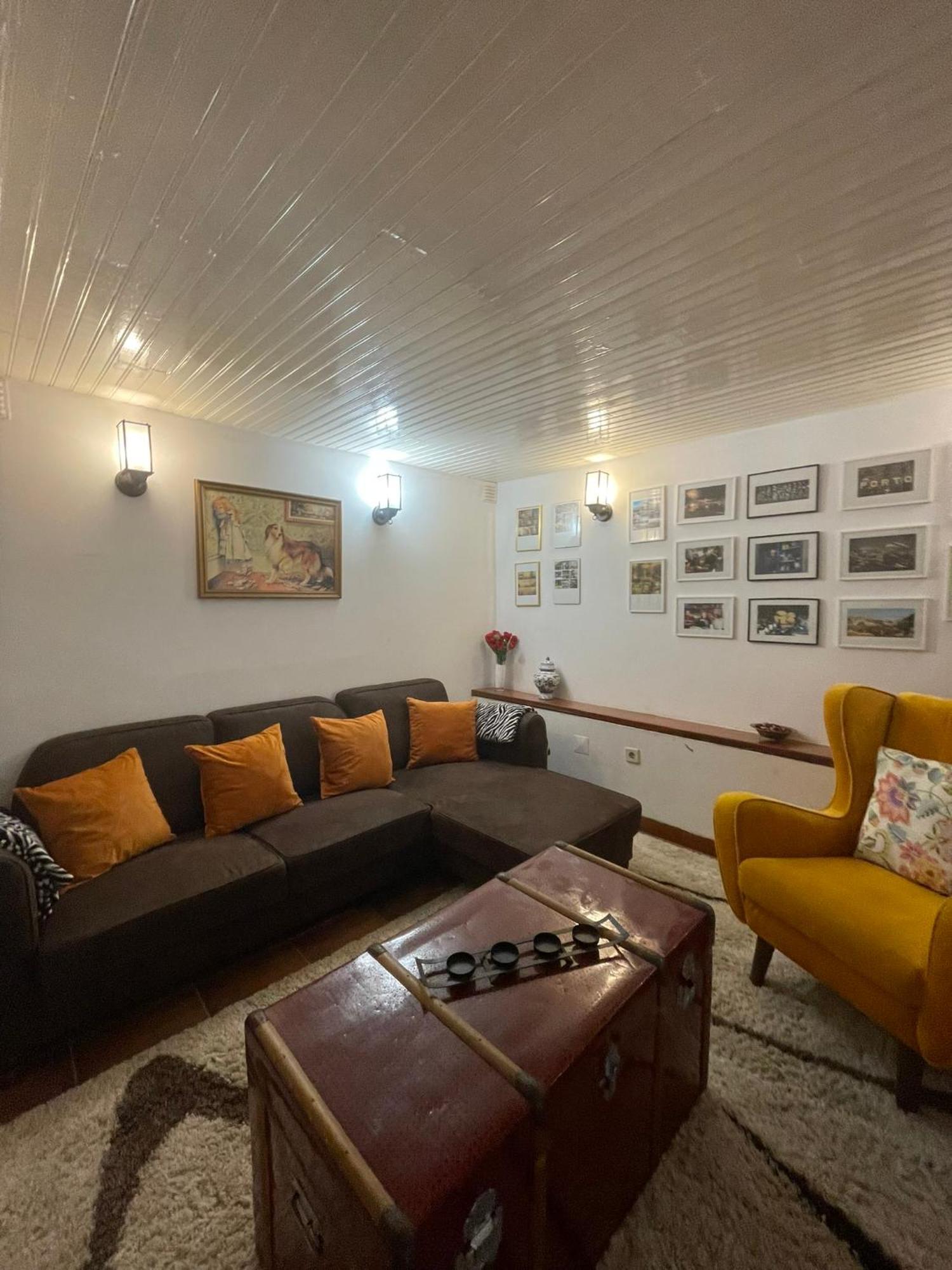 Casa Portugueza Experience Apartman Porto Kültér fotó