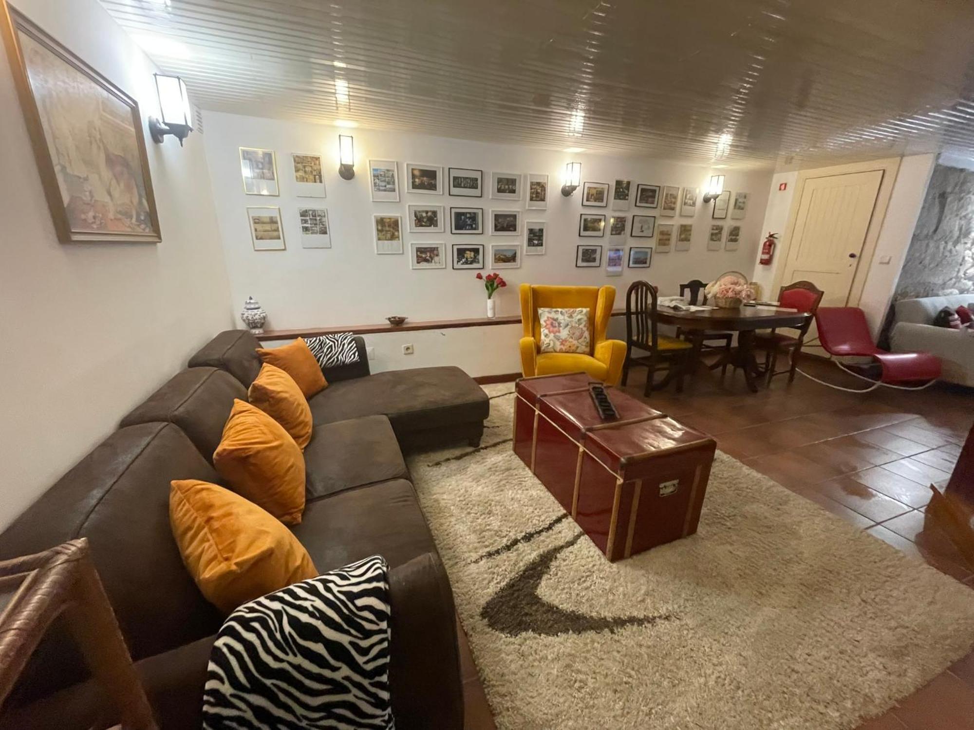 Casa Portugueza Experience Apartman Porto Kültér fotó