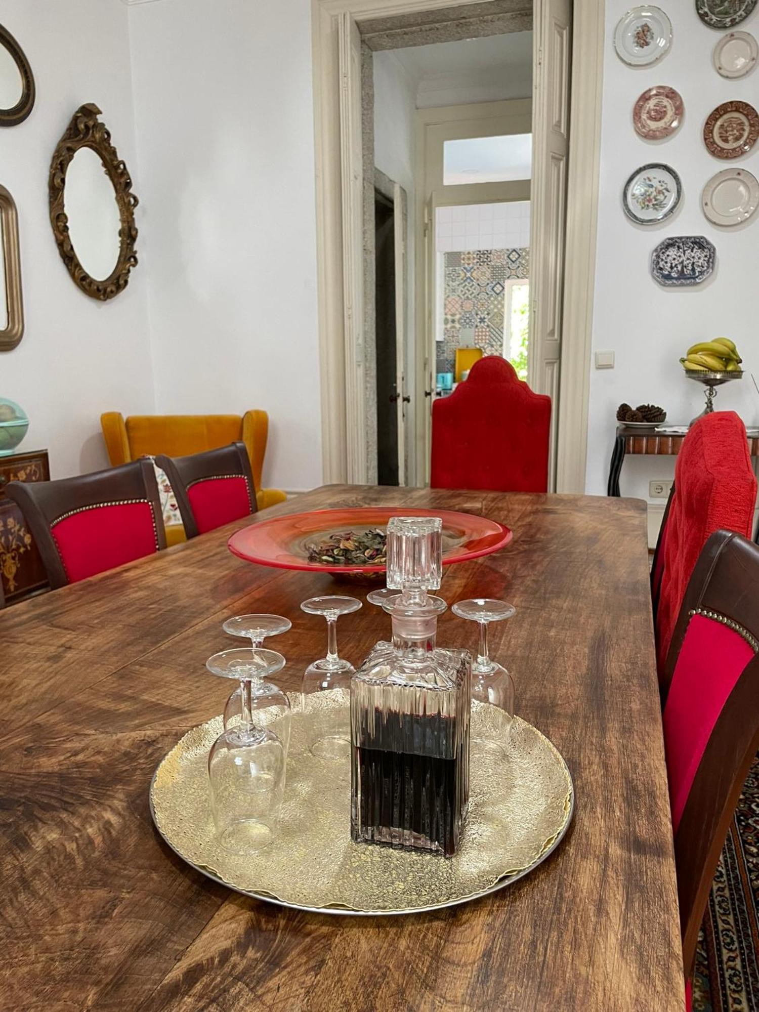 Casa Portugueza Experience Apartman Porto Kültér fotó