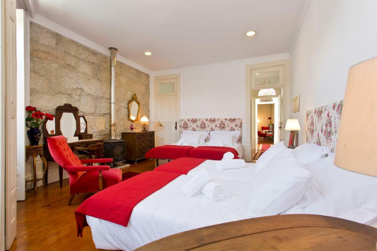 Casa Portugueza Experience Apartman Porto Kültér fotó