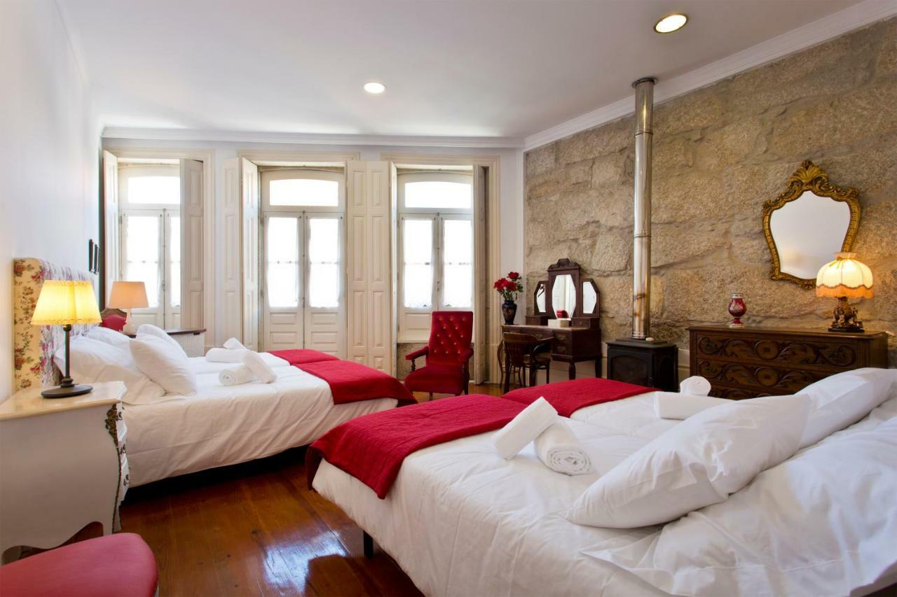 Casa Portugueza Experience Apartman Porto Kültér fotó