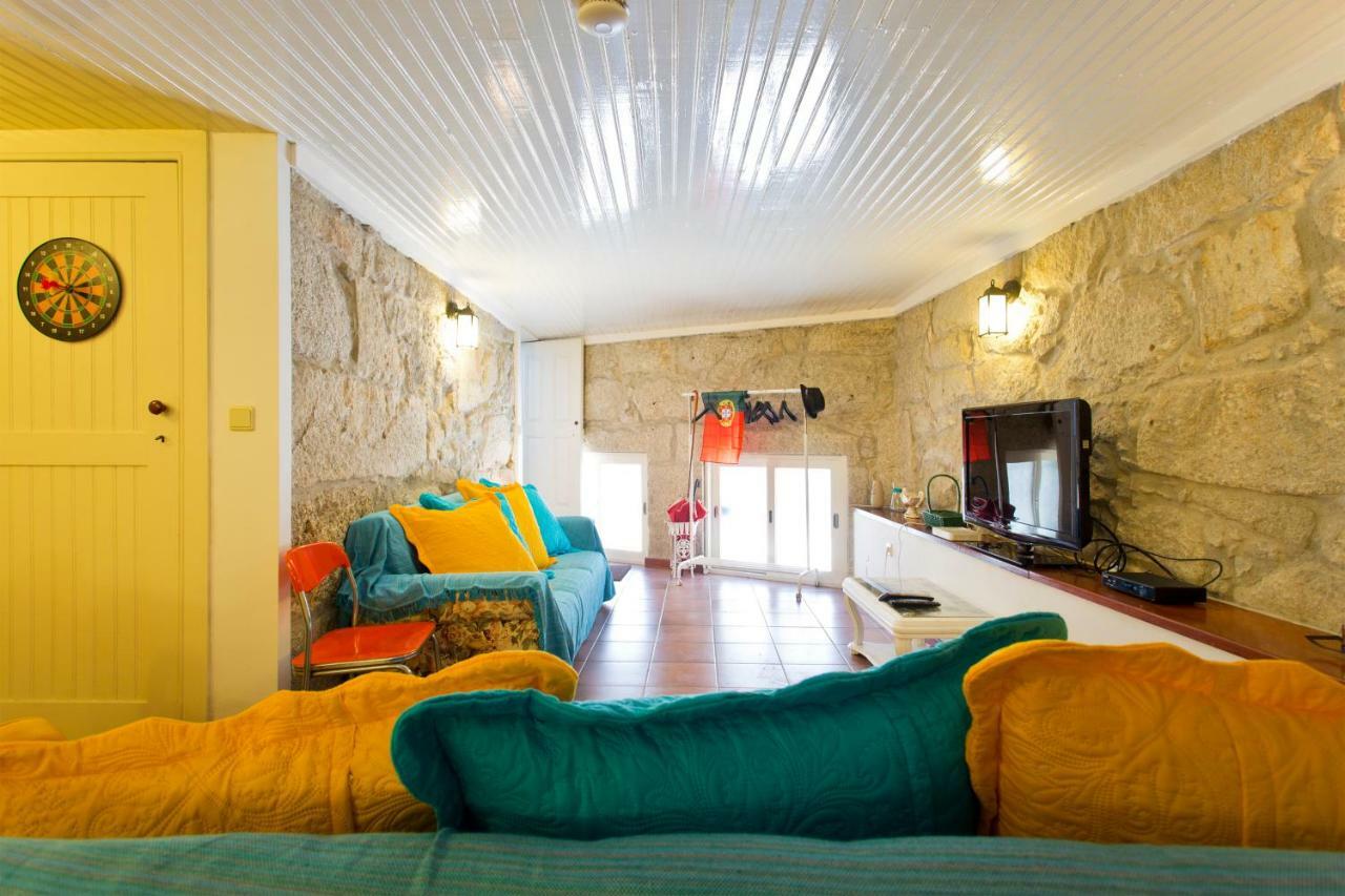 Casa Portugueza Experience Apartman Porto Kültér fotó